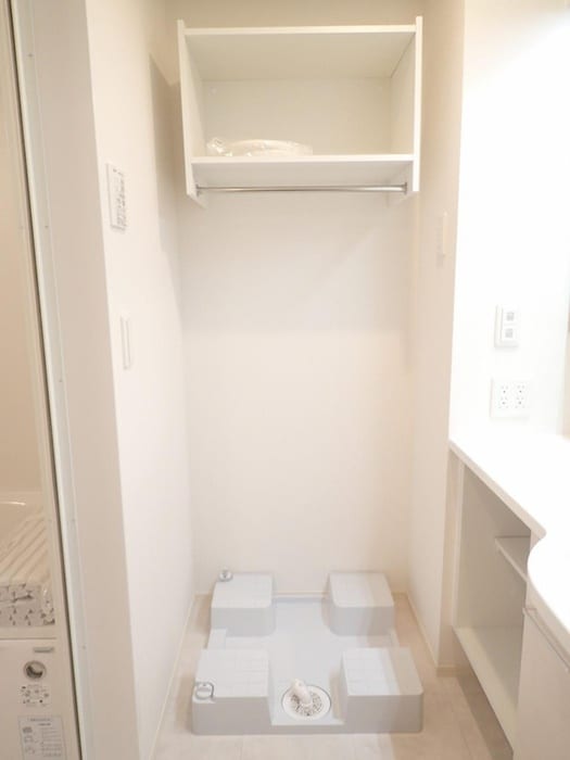 洗濯機置場 フリーデSTA