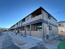 ポンテ　アルト　池上Aの外観