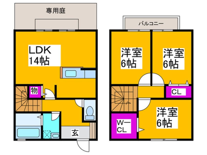 間取図 コンチェルト