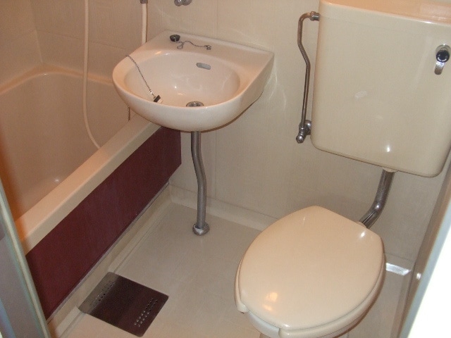 バス／シャワールーム等 Ｃｉｔｙ　Ｈｉｌｌ