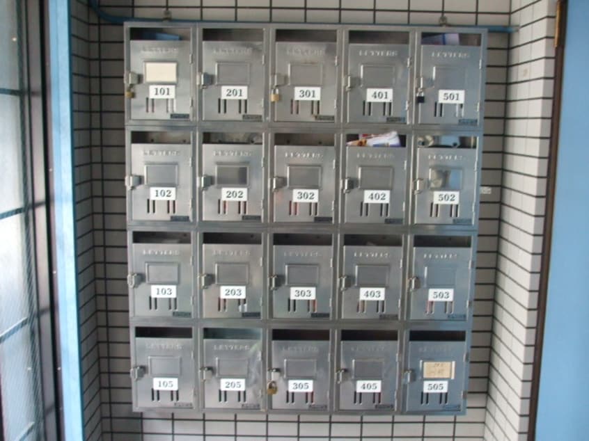 建物設備 Ｃｉｔｙ　Ｈｉｌｌ