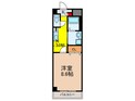 ア－バンリブの間取図