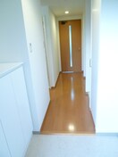 廊下 アリヴィオ夕陽ヶ丘