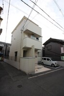 外観写真 ワコーレヴィアーノ住吉大社