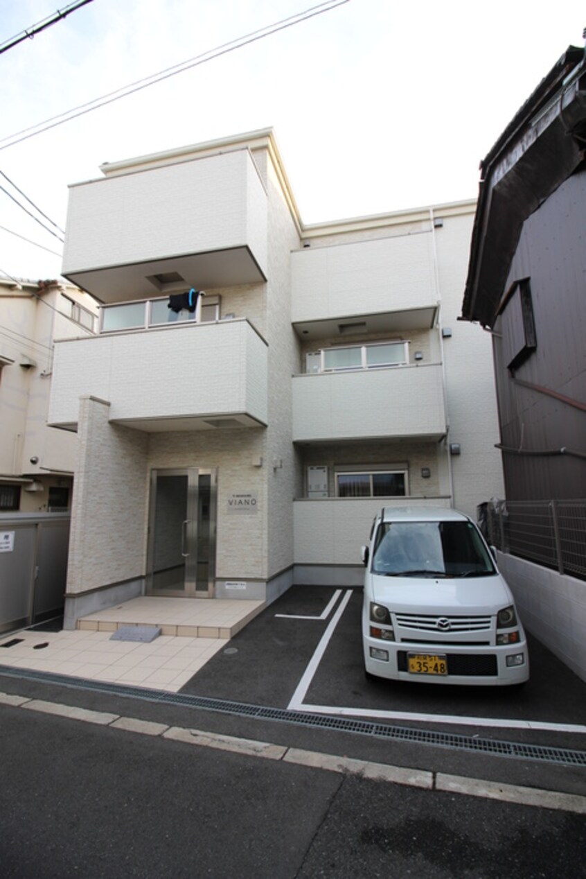 駐車場 ワコーレヴィアーノ住吉大社