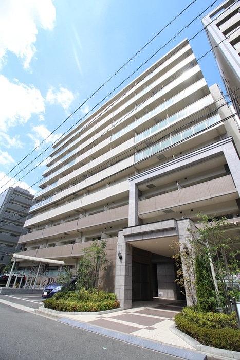 エントランス部分 小西マンション