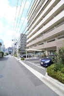 駐車場 小西マンション