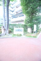 リバライン井高野二号棟（509）の外観