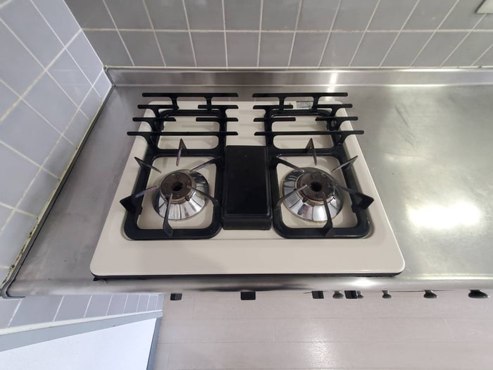 キッチン ｲﾝﾍﾟﾘｱﾙﾊﾟﾚｽ ﾘﾊﾞ-ｻｲﾄﾞ