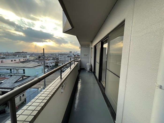 ベランダ・バルコニー ｲﾝﾍﾟﾘｱﾙﾊﾟﾚｽ ﾘﾊﾞ-ｻｲﾄﾞ