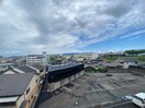 室内からの展望 ｲﾝﾍﾟﾘｱﾙﾊﾟﾚｽ ﾘﾊﾞ-ｻｲﾄﾞ