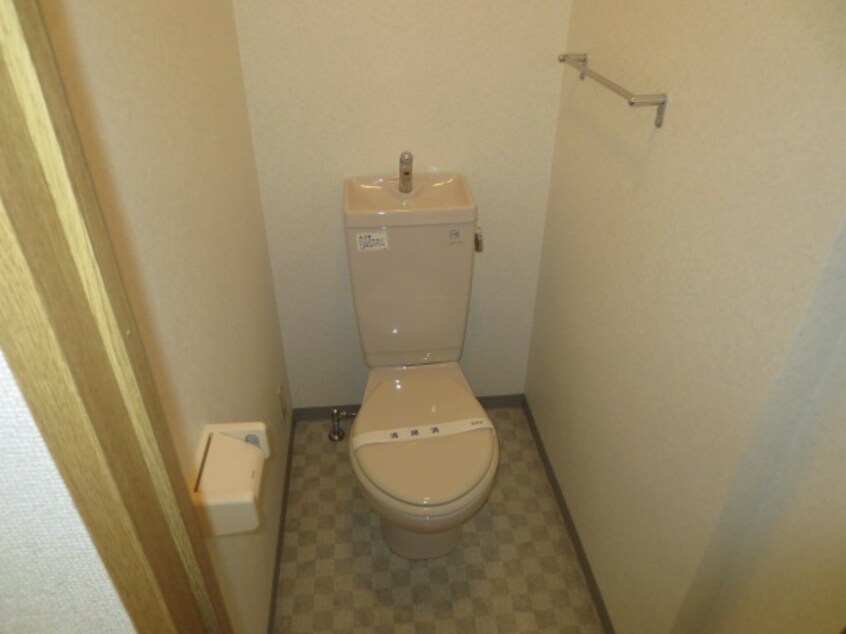 トイレ フロリッシュ・ヨシノ