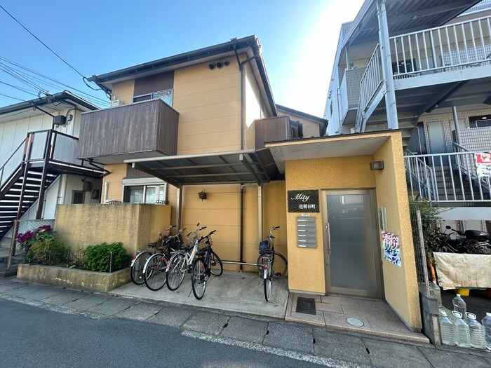 外観写真 ｍｉｔｙ桂朝日町