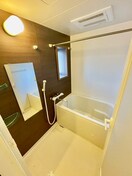 バス／シャワールーム等 AMORE HOMMACHI ＷＥST