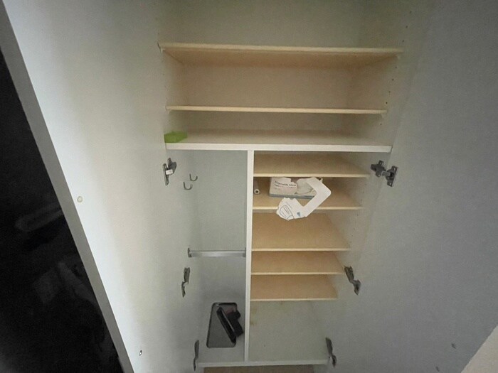 靴箱 エスリード中山手・県庁前(203)