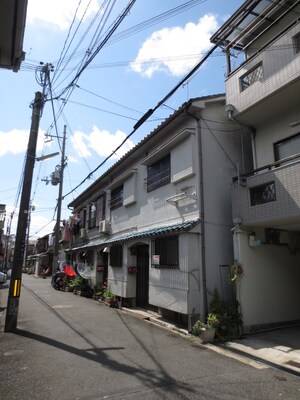大利町橘貸家