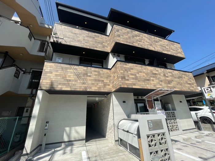 外観写真 グランデコート西院三蔵