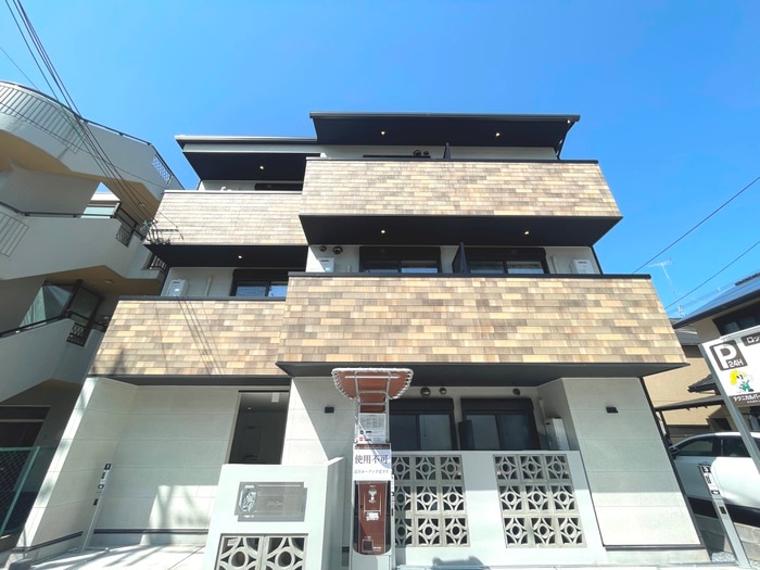 外観写真 グランデコート西院三蔵