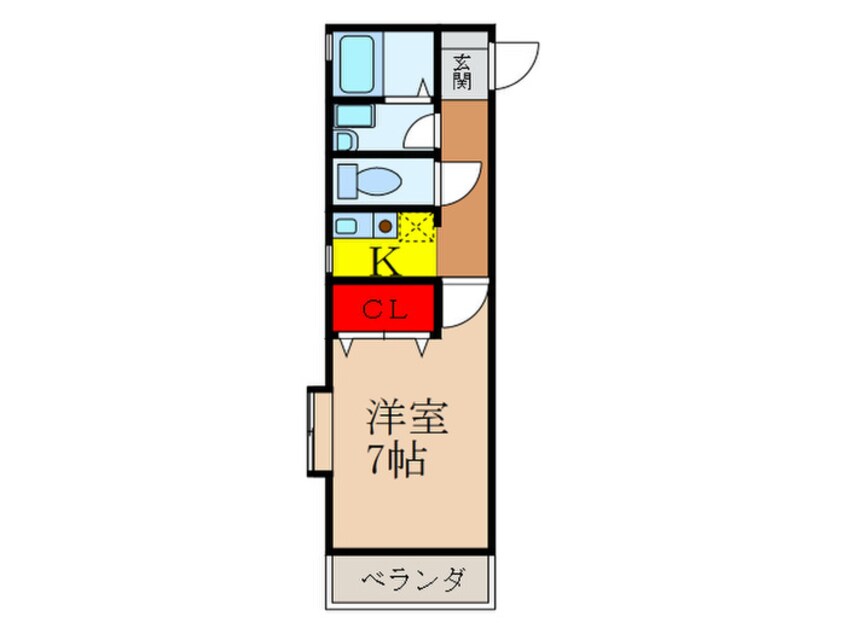 間取図 ういんでぃあ