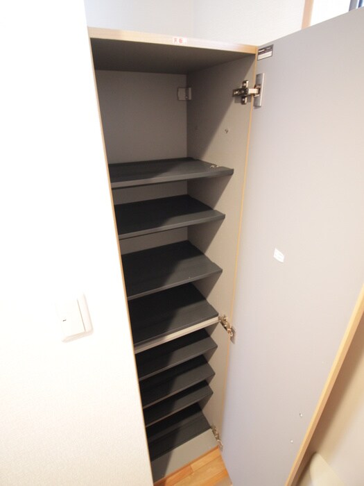 靴箱 ｍｉｔｙＪＲ桂川