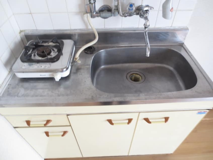 キッチン オクノプレイス