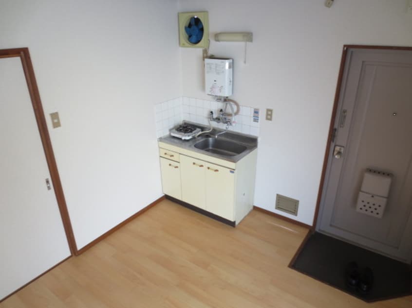 キッチン オクノプレイス