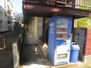 エントランス部分 オクノプレイス