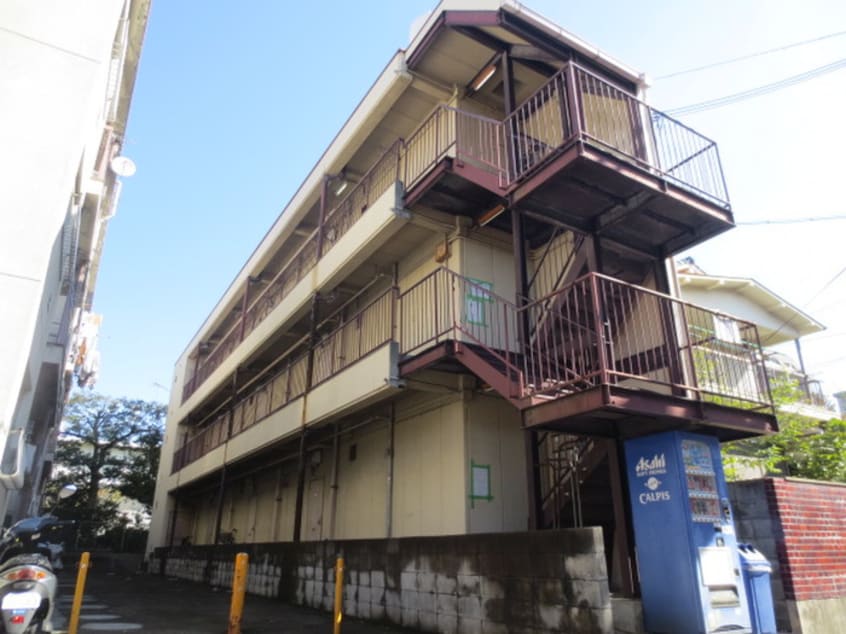 外観写真 オクノプレイス