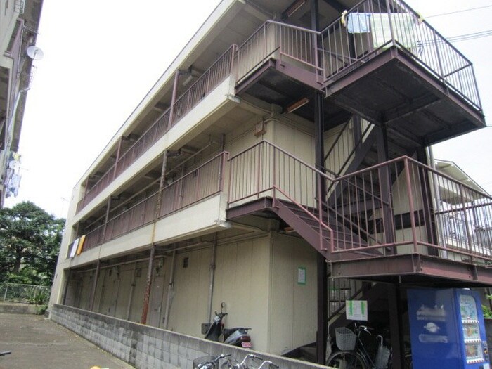 外観写真 オクノプレイス