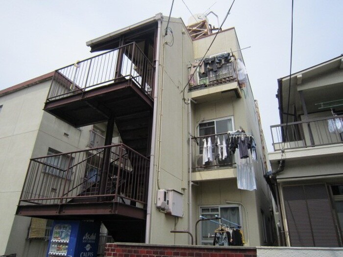 外観写真 オクノプレイス