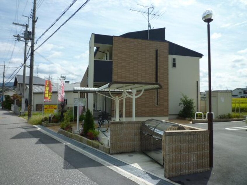 外観写真 ガーデンハウスエアリー