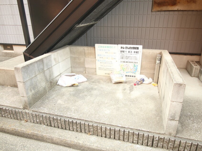 建物設備 中百舌鳥ハイツ