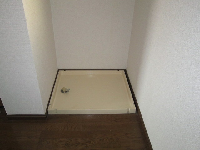 洗濯機置場 中百舌鳥ハイツ