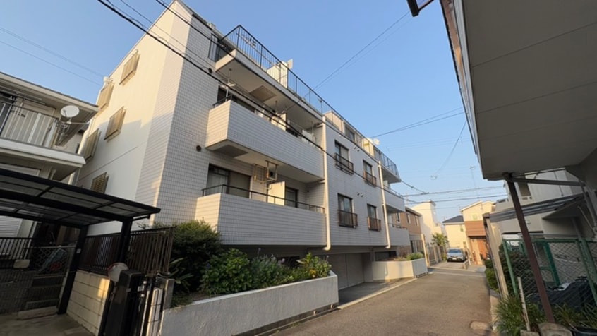 外観写真 パ－ルハイツ霞ヶ丘