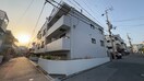 外観写真 パ－ルハイツ霞ヶ丘