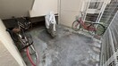駐輪場 パ－ルハイツ霞ヶ丘