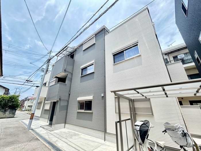 外観写真 EVER LIFE西明石