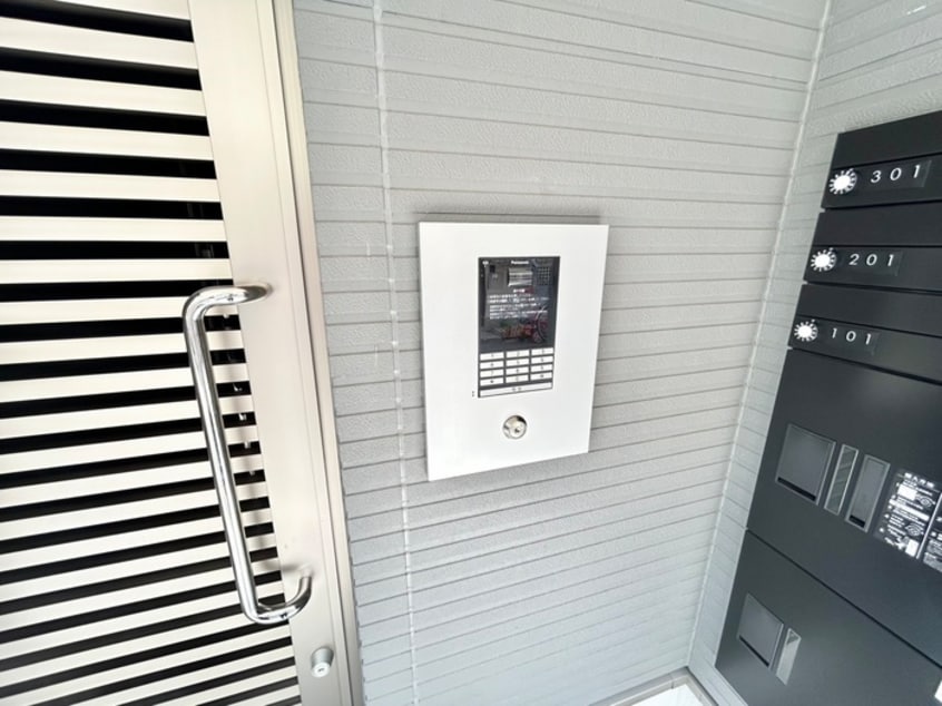 建物設備 EVER LIFE西明石