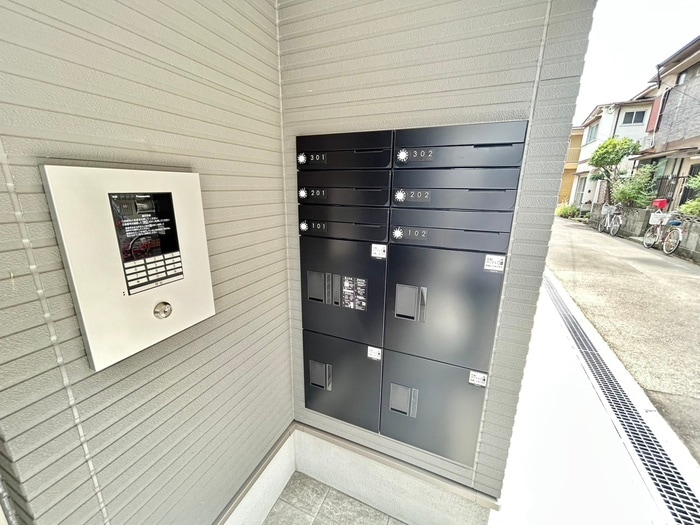 建物設備 EVER LIFE西明石