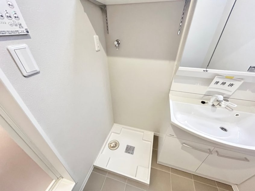 洗濯機置場 EVER LIFE西明石