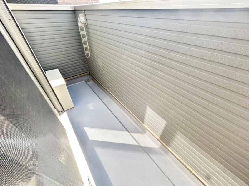 ベランダ・バルコニー EVER LIFE西明石