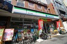 ファミリーマート四条大宮東店(コンビニ)まで190m 大建ビル