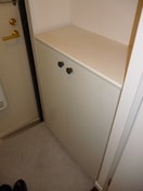 靴箱 東建マンション