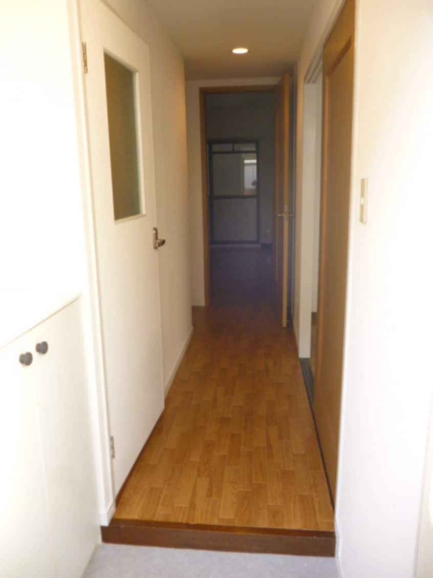 廊下 東建マンション
