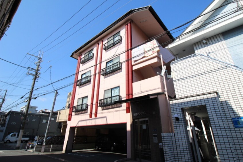 外観写真 東建マンション