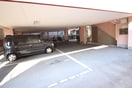 駐車場 東建マンション