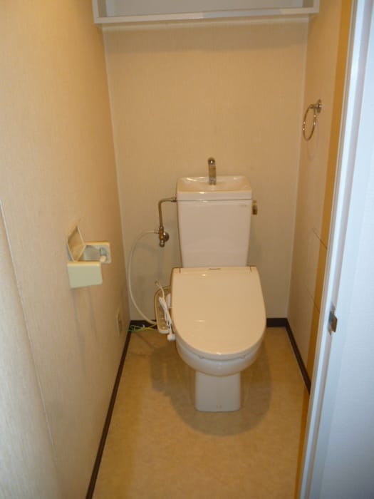 トイレ 東建マンション