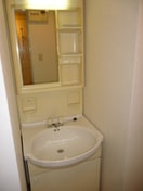 洗面 東建マンション