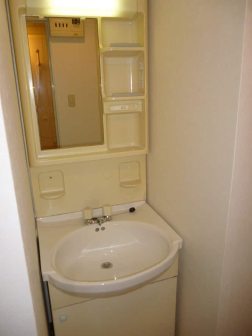 洗面 東建マンション