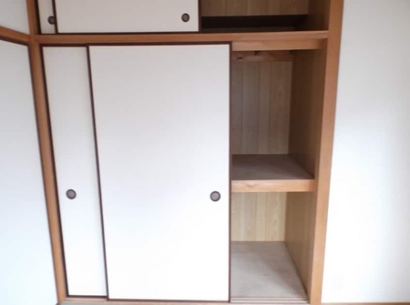 収納 東建マンション